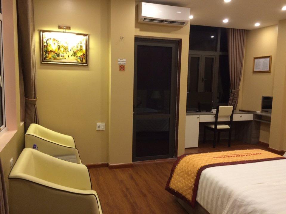 Hong Ky Boutique Hotel Diện Biên Phủ Eksteriør bilde